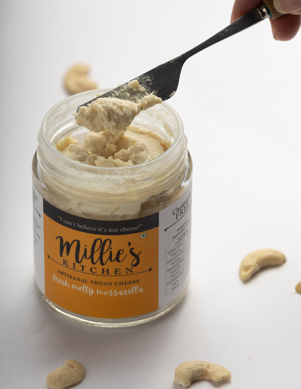 Millie's Fresh Melty Mozzarella