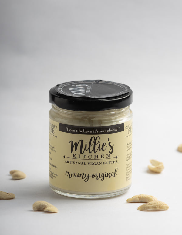 Millie's Creamy Original Butter