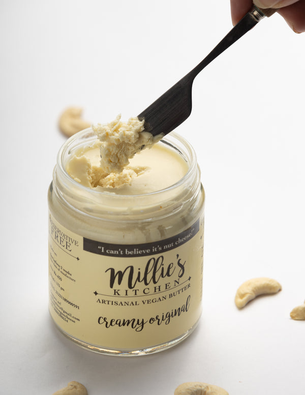Millie's Creamy Original Butter