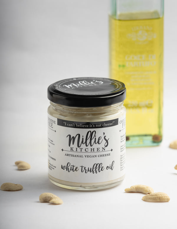 Millie's White Truffle Oil Spread
