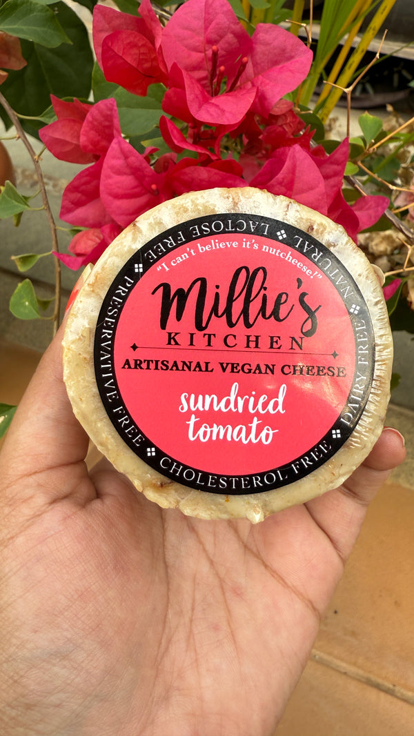 Millie's Sundried Tomato and Jalapeño Wheel