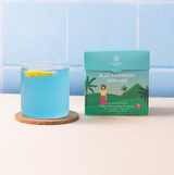 Blue Raspberry Skin Ade