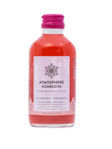 Raspberry Lemonade Kombucha