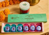 Diwali Gift Hamper – Zero Sugar Sodas, Truffles & Biscotti | Premium Festive Gift Box