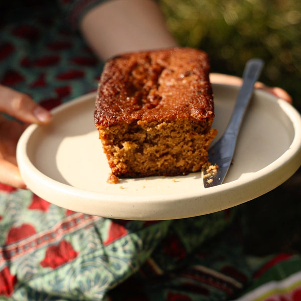 Grain Free Christmas Cake