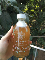 Christmas Spice Water Kefir